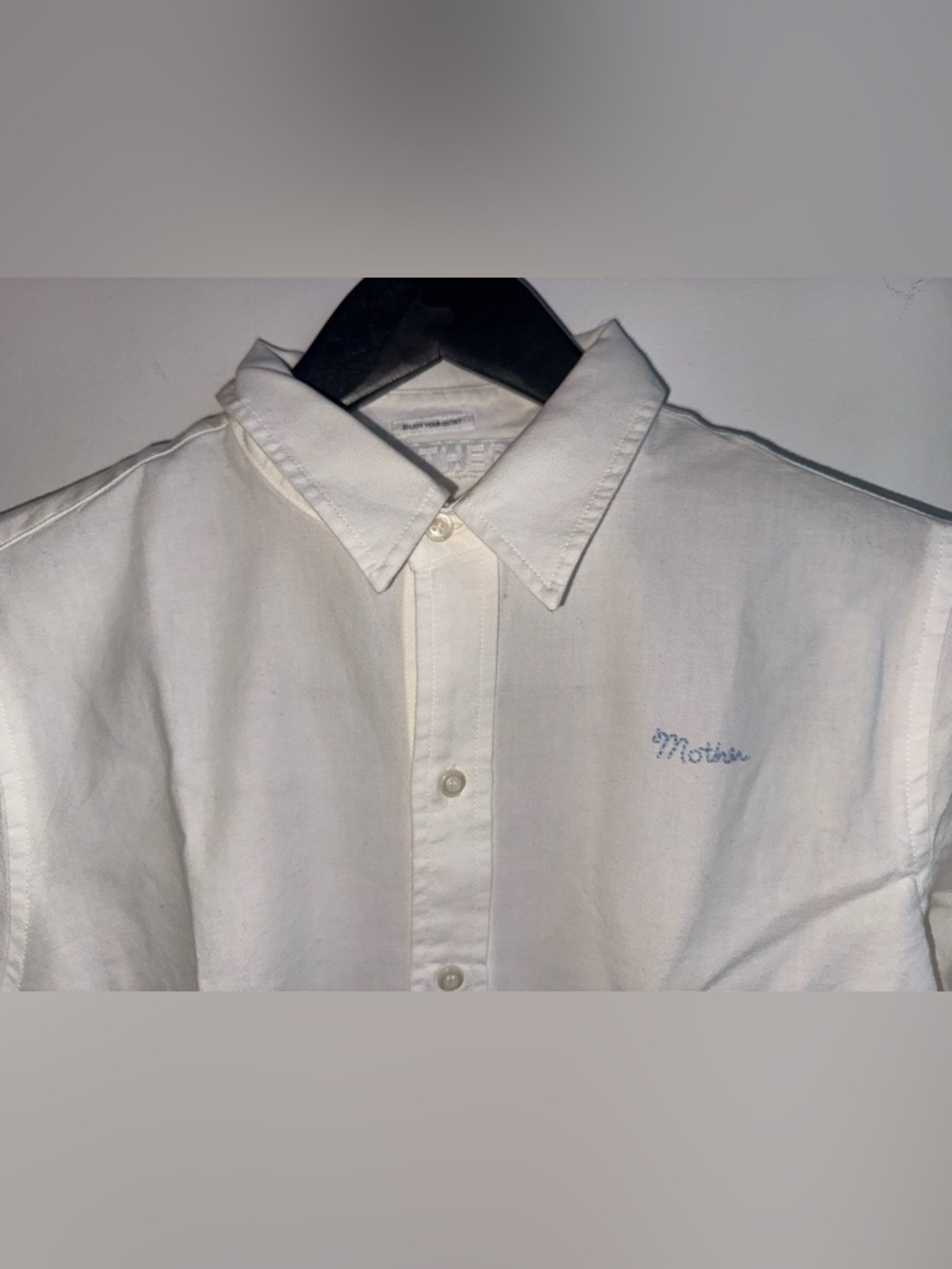 MOTHER - Cotton the Bestie Shirt - Small - Picture 7 of 9